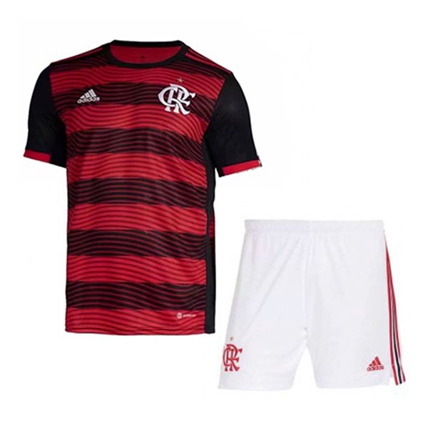 Maillot Flamengo Domicile Enfant 2022-23